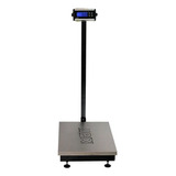 Balança Industrial Digital Upx Solution Blue One 300kg Com Mastro 127v/220v Preto 440 mm X 600 mm